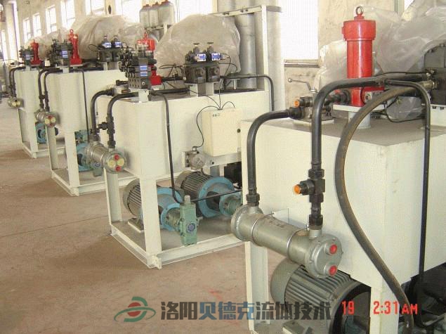 液壓油缸的分類(lèi)及原理