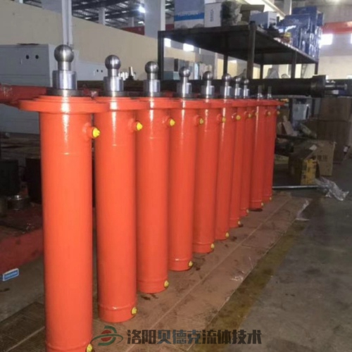 液壓油缸動作失靈原因和處理方法有哪些